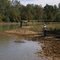 Lake Annabella, Low Water Level Oct 2011
