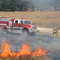Wildland Firefightig at Fort Hunter Liggett