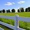 Fence & Hill