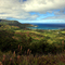 Okolehau Trail View of Hanalei