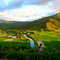  Hanalei River Valley Kauai by Jeremiah Christopher