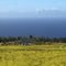 Land, Ocean & Sky - Hawaii Style. Looking east.  2007-06-18