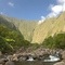 Mt. Waialeale Crater (blue hole)