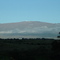 Mauna Kea telescopes from the North.