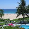Hapuna Beach hotel beach