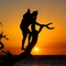 sunset climb