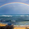 Full Rainbow off Sunset Point