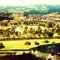 Hills beyond Aliamanu, Salt Lake and Foster Villages, across the Honolulu Country Club