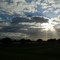 Waipio Soccer Park at Sunrise