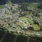 Pahala Hawaii Big Island Low Oblique Aerial Photo