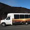 Volcano National Park--Tour Bus