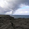 Lava flow entering Pacific Ocean on East coast of Big Island (2005)