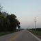 On the road
