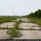 Route 66 - Illinois - South Litchfield - What is left of Old Route 66