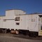 Converted caboose