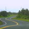 Hawaii winding road to Hilo