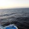 Island of Hawaii in the distance