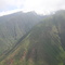 The West side of the West Maui Mountains