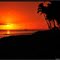 Sunset in Maoui