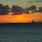 Red sky at night, sailor's delight