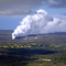 Halema`uma`u Crater Aerial