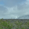 Plume from Halema'uma'u
