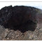Crater of Mauna Ulu