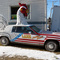 The Barnyard Pimp's ride