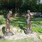 Children Statues