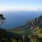 Na pali Look-out