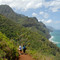 Na Pali Coast from Kalalau Trail - 200804