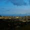 Honolulu at night