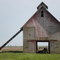 an old barn near Sheldon