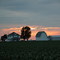 Illinois sunset