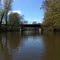 Iroquois railroad bridge