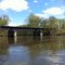 Iroquois railroad bridge