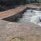 Ena River crossing