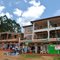 Edificios en Suneka. Kenia