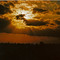 Atardecer en Amboseli
