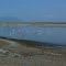 Looking from Lake Magadi to Shompole