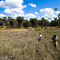 Matulani Campsite - Land View - view