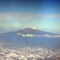 Kilimanjaro when flying from Mombasa to Nairobi