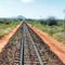 Railway near Mbuinzau