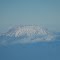Mt. Kilimanjaro from airplane