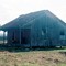 Old Louisiana sharecroppers cabin