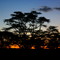 Sonnenuntergang bei Narok