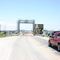 Ferry Crossing at Cameron, Louisiana  (June 2006)