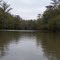 Jug Lake North of the Rest Stop Platform
