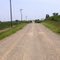 2011,  Iowa, KS, USA - rural road