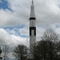 Saturn 1B at Alabama Visitor Center